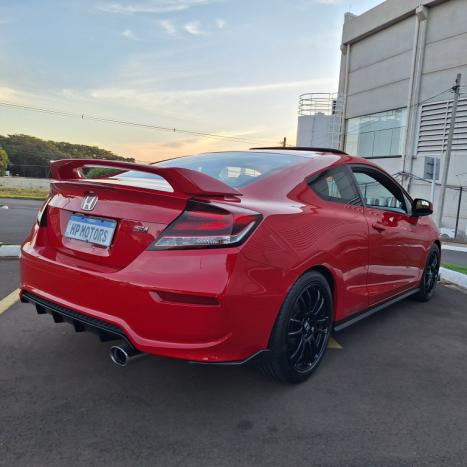 HONDA Civic 2.4 16V SI, Foto 4