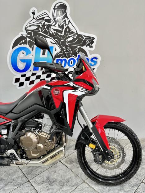 HONDA CRF 1100L Africa Twin DCT, Foto 3