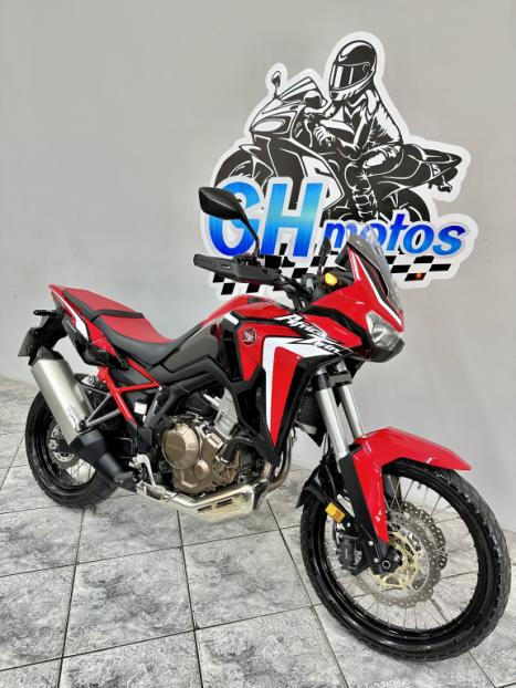 HONDA CRF 1100L Africa Twin DCT, Foto 4