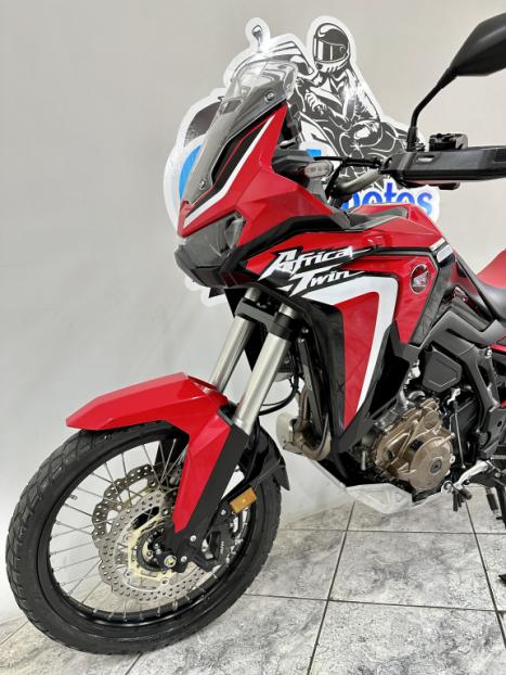 HONDA CRF 1100L Africa Twin DCT, Foto 6