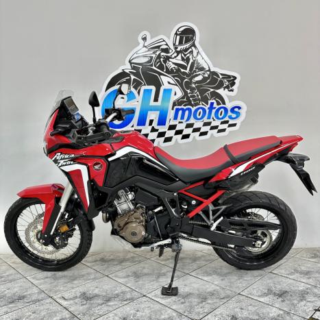 HONDA CRF 1100L Africa Twin DCT, Foto 9