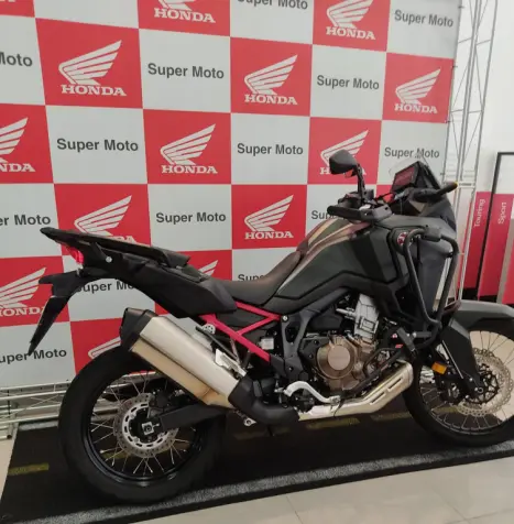 HONDA CRF 1100L Africa Twin , Foto 2