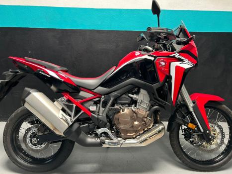 HONDA CRF 1100L Africa Twin , Foto 6