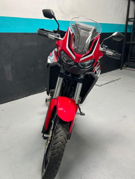 HONDA CRF 1100L Africa Twin , Foto 11