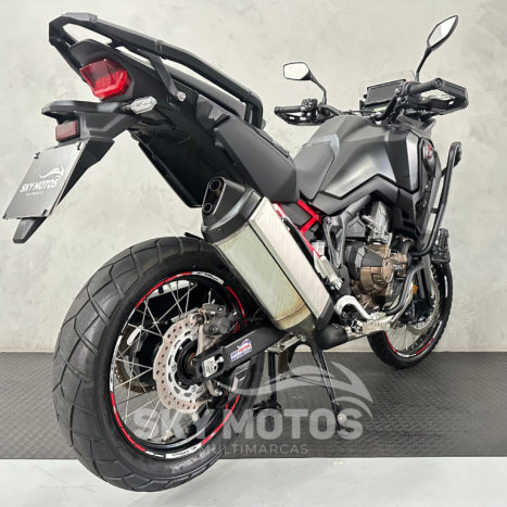 HONDA CRF 1100L Africa Twin DCT, Foto 7