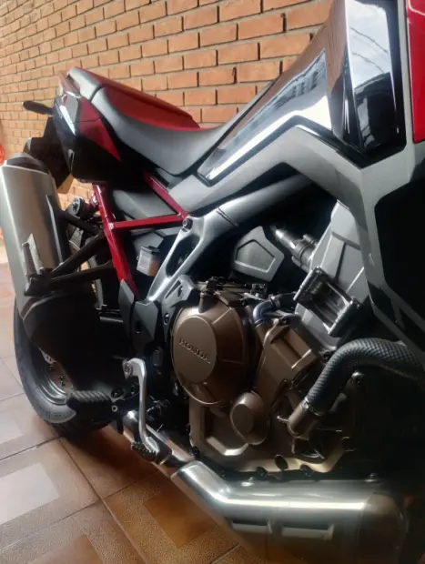 HONDA CRF 1100L Africa Twin , Foto 3