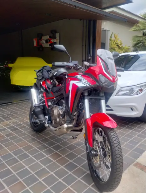 HONDA CRF 1100L Africa Twin , Foto 4