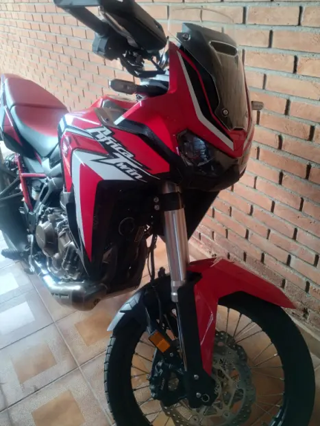 HONDA CRF 1100L Africa Twin , Foto 6