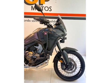 HONDA CRF 1100L Africa Twin DCT, Foto 2