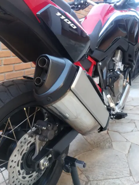 HONDA CRF 1100L Africa Twin , Foto 2