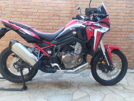 HONDA CRF 1100L Africa Twin , Foto 4