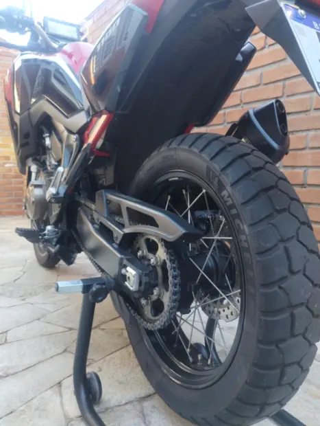 HONDA CRF 1100L Africa Twin , Foto 5