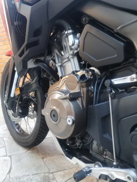 HONDA CRF 1100L Africa Twin , Foto 6