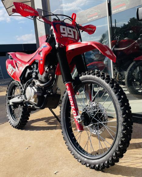 HONDA CRF 230 F, Foto 1