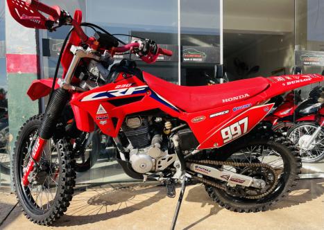 HONDA CRF 230 F, Foto 7