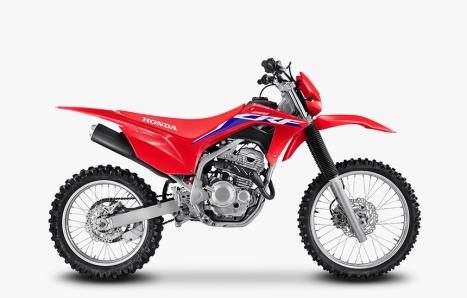 HONDA CRF 250 F, Foto 1