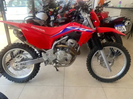 HONDA CRF 250 F, Foto 2