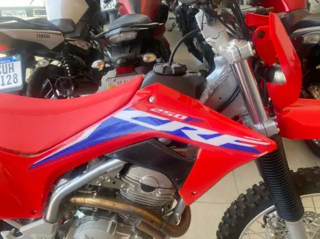 HONDA CRF 250 F, Foto 6