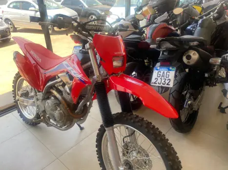 HONDA CRF 250 F, Foto 8