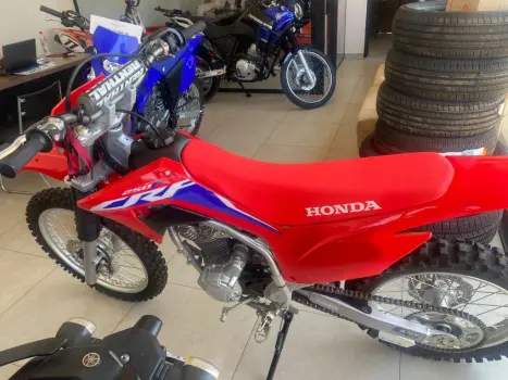 HONDA CRF 250 F, Foto 12