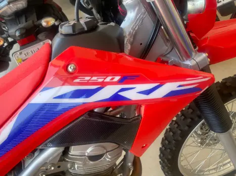 HONDA CRF 250 F, Foto 16