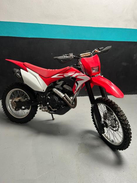 HONDA CRF 250 R, Foto 9