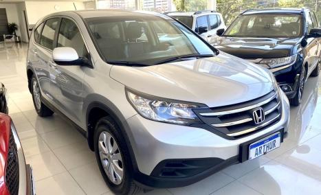 HONDA CRV 2.0 16V 4P LX AUTOMTICO, Foto 2