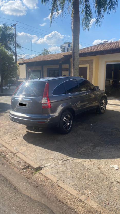 HONDA CRV 2.0 16V 4P EXL 4WD AUTOMTICO, Foto 6