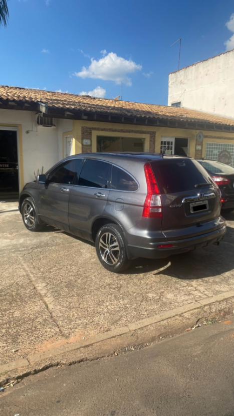 HONDA CRV 2.0 16V 4P EXL 4WD AUTOMTICO, Foto 10