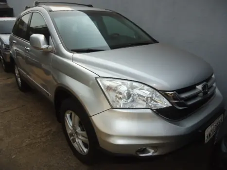 HONDA CRV 2.0 16V 4P EXL 4WD AUTOMTICO, Foto 2