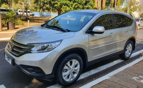 HONDA CRV 2.0 16V 4P EXL FLEX AUTOMTICO, Foto 4