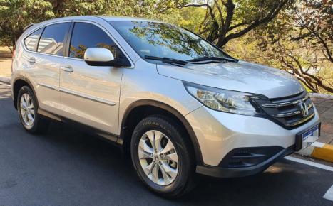 HONDA CRV 2.0 16V 4P EXL FLEX AUTOMTICO, Foto 5