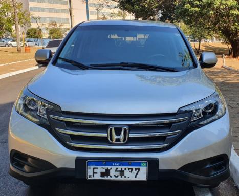 HONDA CRV 2.0 16V 4P EXL FLEX AUTOMTICO, Foto 6