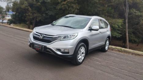 HONDA CRV 2.0 16V 4P EXL FLEX 4WD AUTOMTICO, Foto 2