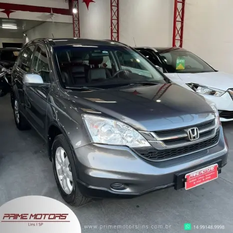 HONDA CRV 2.0 16V 4P LX AUTOMTICO, Foto 3