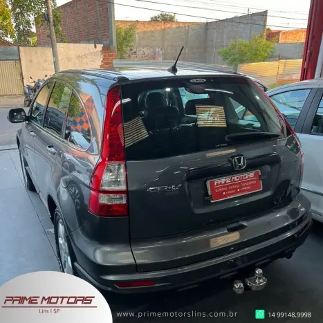 HONDA CRV 2.0 16V 4P LX AUTOMTICO, Foto 4