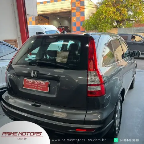 HONDA CRV 2.0 16V 4P LX AUTOMTICO, Foto 5