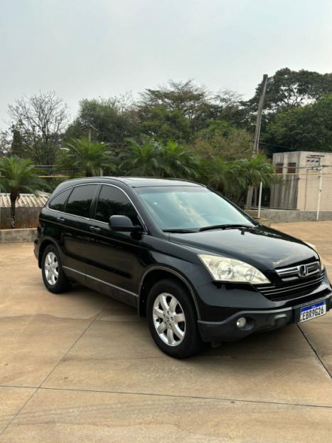 HONDA CRV 2.0 16V 4P EXL AUTOMTICO, Foto 7