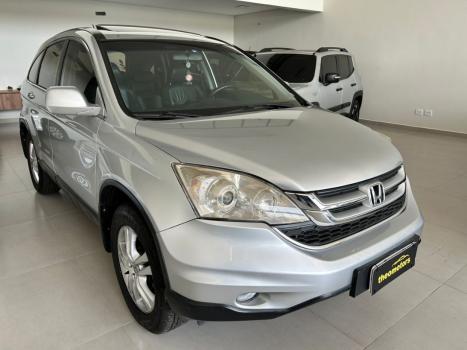 HONDA CRV 2.0 16V 4P EXL FLEX 4WD AUTOMTICO, Foto 2