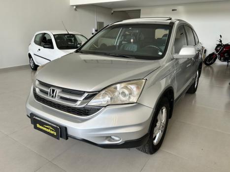 HONDA CRV 2.0 16V 4P EXL FLEX 4WD AUTOMTICO, Foto 3