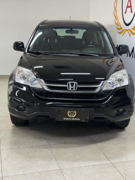 HONDA CRV 2.0 16V 4P LX AUTOMTICO, Foto 4