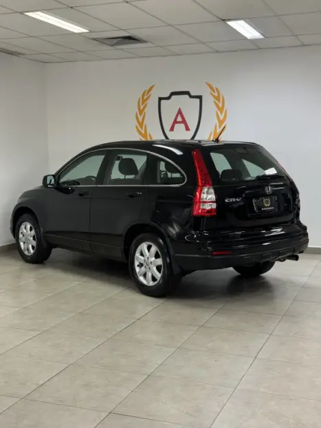 HONDA CRV 2.0 16V 4P LX AUTOMTICO, Foto 6