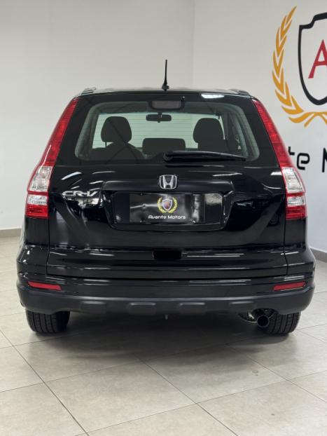 HONDA CRV 2.0 16V 4P LX AUTOMTICO, Foto 8