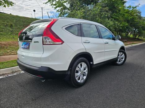 HONDA CRV 2.0 16V 4P EXL 4WD AUTOMTICO, Foto 14