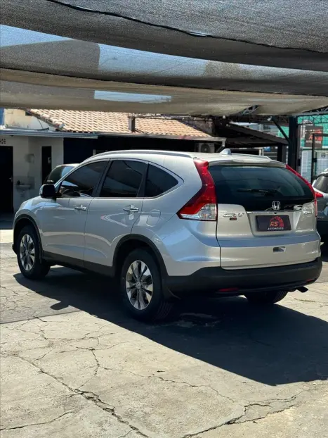 HONDA CRV 2.0 16V 4P EXL 4WD AUTOMTICO, Foto 6