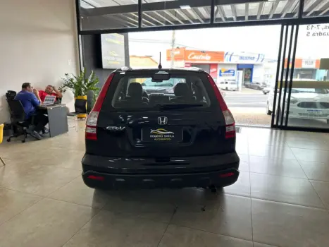 HONDA CRV 2.0 16V 4P LX AUTOMTICO, Foto 5