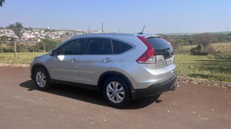 HONDA CRV 2.0 16V 4P EXL FLEX AUTOMTICO, Foto 2