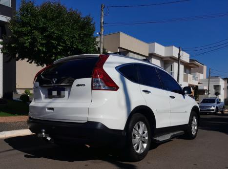 HONDA CRV 2.0 16V 4P EX 4WD AUTOMTICO, Foto 3