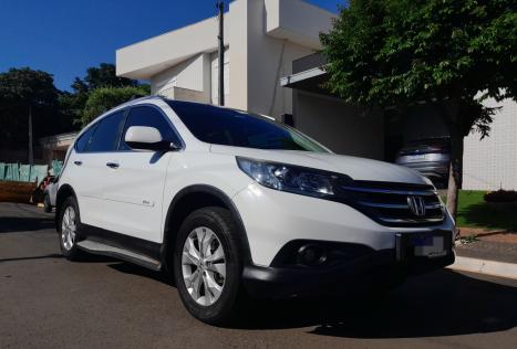 HONDA CRV 2.0 16V 4P EX 4WD AUTOMTICO, Foto 6