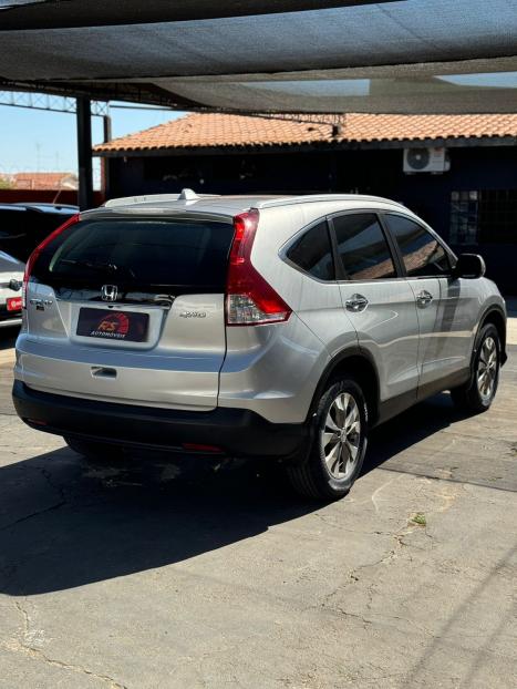 HONDA CRV 2.0 16V 4P EXL 4WD AUTOMTICO, Foto 4